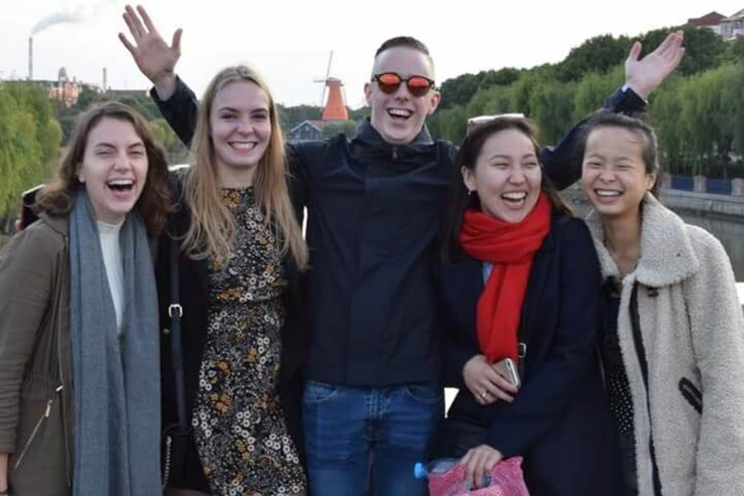 customizable study tours in China
